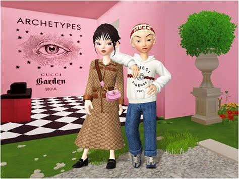 gucci metaverse fashion show|Gucci metaverse strategy.